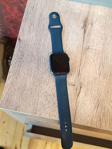 google pixel watch: İşlənmiş, Smart saat, Apple, Suya davamlı, rəng - Mavi — 1