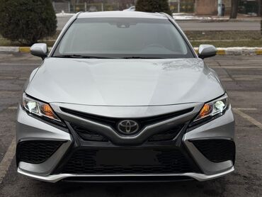 Toyota: Toyota Camry: 2018 г., 2.5 л, Автомат, Бензин, Седан