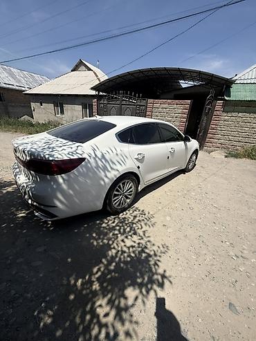 кочкор авто: Kia K7: 2019 г., 3 л, Автомат, Бензин, Седан — 7