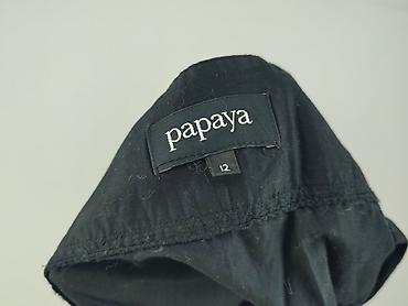 pull and bear spódnica: Papaya, Spódnica damska, rozmiar L — 4