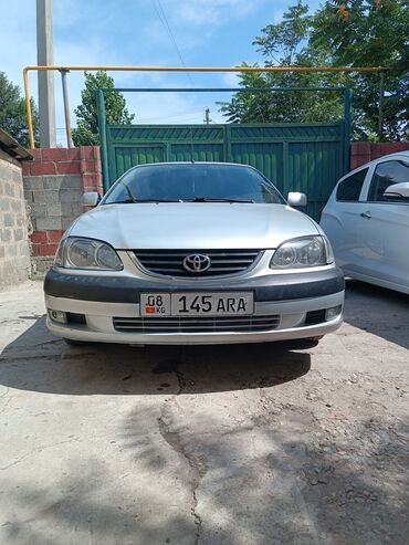 сидения нексия 2: Toyota Avensis: 2001 г., 2 л, Механика, Дизель, Седан