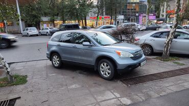 срв бишкек: Honda CR-V: 2008 г., 2.4 л, Автомат, Бензин