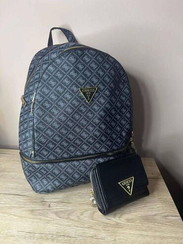 Torbe: Guess ranac NOVO

Novo
Replika

fb Moja Kupovina 1 — 3