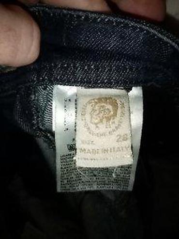 Farmerke: DIESEL MATIC ZENSKE FARMERICE ORIGINAL TOP STANJE AKCIJA | Cene nisu — 12