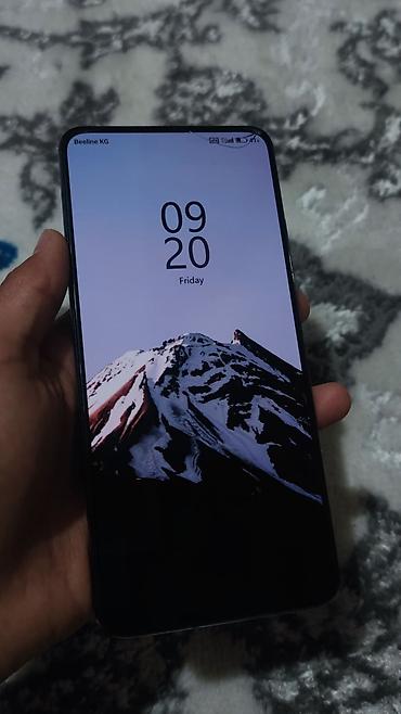 акустика гитары: Poco F2 Pro, Б/у, 128 ГБ, цвет - Синий, 2 SIM — 4