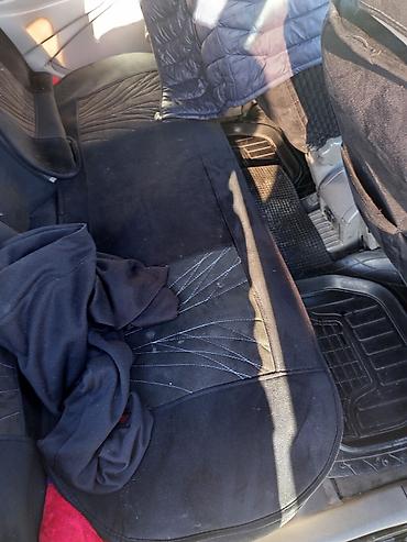 Nissan: Nissan Almera Tino: 2001 г., 1.8 л, Механика, Минивэн — 11