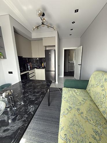 2 bedroom: 2 комнаты, 42 м², 4 этаж, Дизайнерский ремонт — 7