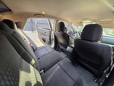 Nissan Altima: 2018 г., 2.5 л, Автомат, Бензин, Седан — 5