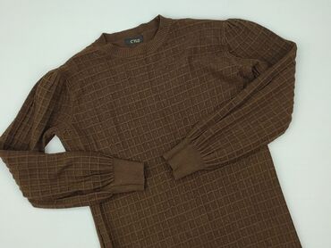 sukienka w geometryczne wzory h: Women`s dress, S (EU 36)