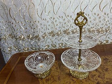 samovar satisi lalafo: Çay dəsti, rəng - Ağ, Farfor — 4