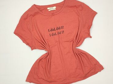 T-shirt damski, Pull and Bear, rozmiar XL