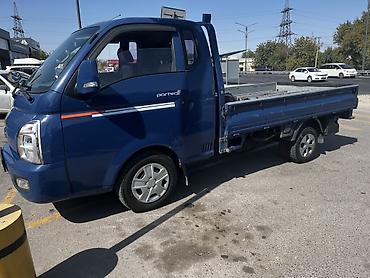 культиватор рама: Hyundai Porter: 2020 г., 2.5 л, Типтроник, Дизель, Хэтчбэк — 8