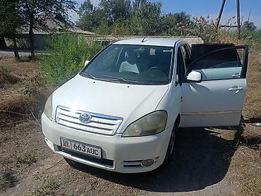 авенсис 2002 универсал: Toyota Avensis Verso: 2002 г., 2 л, Автомат, Бензин, Минивэн — 3