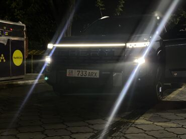 куплю машину в рассрочку бишкек: Chery : 2023 г., 1.6 л, Робот, Бензин, Внедорожник