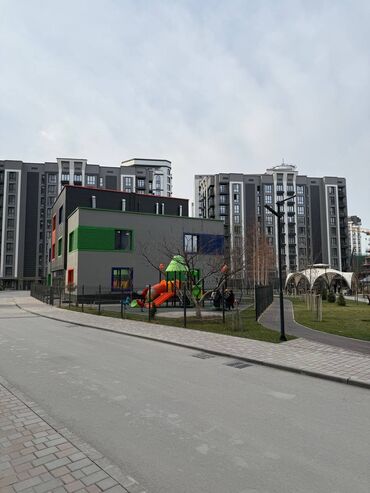 Продажа квартир: 2 комнаты, 87 м², Элитка, 5 этаж, Дизайнерский ремонт — 17