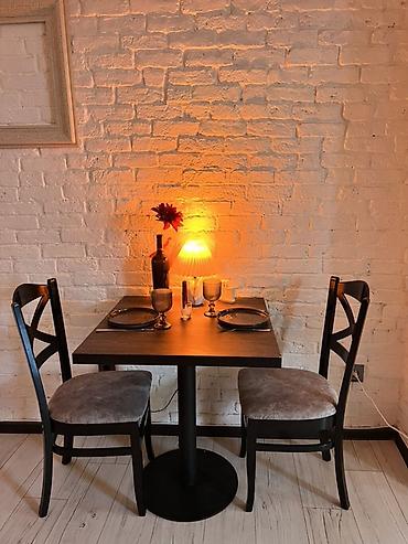 Мебель: Stollar yeni kimidir cox az iwlenib, restoran baglandigi ucun satilir — 1