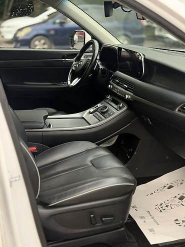 byd e6: Hyundai Palisade: 2020 г., 2.2 л, Автомат, Дизель, Кроссовер — 4