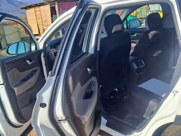 продажа хюндай: Hyundai Santa Fe: 2020 г., 2.4 л, Автомат, Бензин, Кроссовер