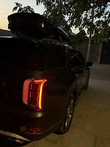 palisade: Hyundai Palisade: 2019 г., 2.2 л, Автомат, Кроссовер — 4
