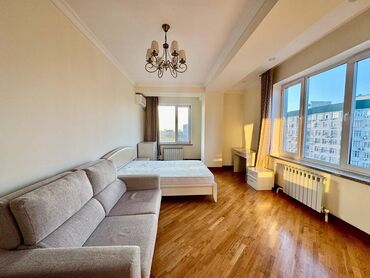 Продажа квартир: 3 комнаты, 119 м², Индивидуалка, 8 этаж — 5