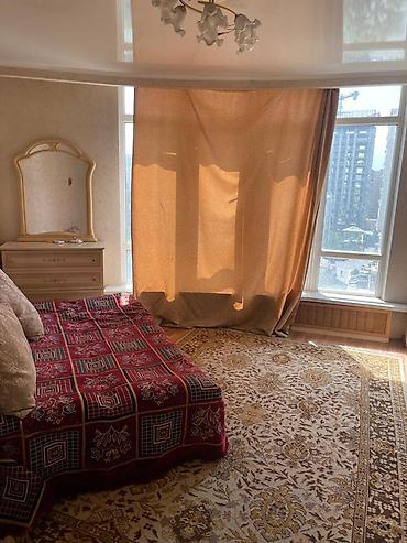red centr: 3 комнаты, 90 м², Золотой квадрат Элитка, 9 этаж, Косметический ремонт — 8