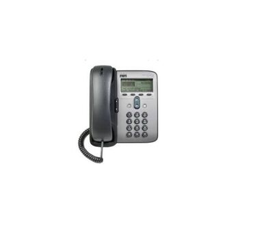 Digər biznes avadanlığı: Satılır: Yeni, orijinal Cisco 7911 IP System Telephone Anbarda