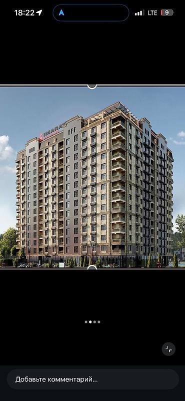 86: 2 комнаты, 86 м², Элитка, 3 этаж, ПСО (под самоотделку) — 2