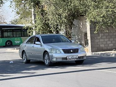 Toyota: Toyota Crown: 2004 г., 3 л, Автомат, Бензин, Седан — 2