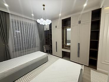 продаю квартиру белгравия: 3 комнаты, 104 м², Асанбай мкр Элитка, 5 этаж, Евроремонт — 2
