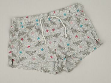 krótkie spodenki gym glamour: Shorts, Disney, 11 years, 140/146, condition - Very good