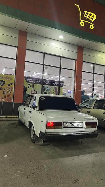 ВАЗ (ЛАДА): ВАЗ (ЛАДА) 2107: 2004 г., 1.6 л, Механика, Бензин, Седан — 9