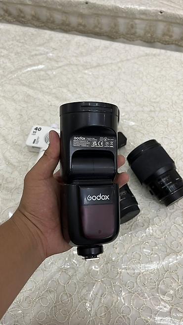 Фотоаппараты: Полнокадровый фотокомплект для съемки фото и видео. 6д марк2🔥 Sigma — 5