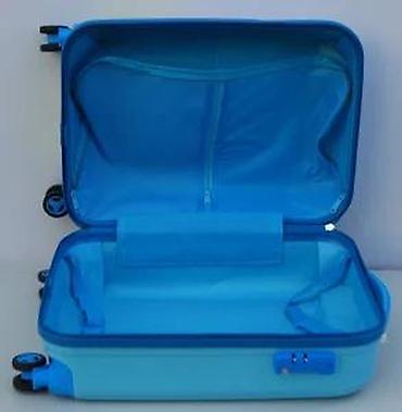 Rančevi, torbe i koferi: Dečji kofer sa motivom Pepa Praseta - Tvrda školjka, lagana i — 13