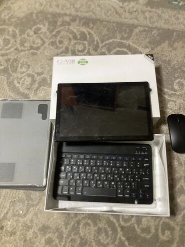 поко эф 4: Планшет, эс тутум 512 ГБ, 10" - 11", 4G (LTE), Колдонулган, Классикалык түсү - Кара