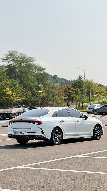 k doo: Kia K5: 2020 г., 2 л, Автомат, Газ, Седан — 2