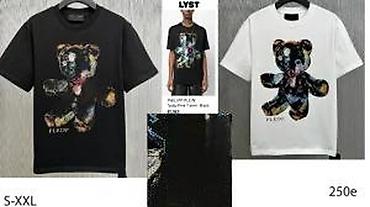 Majice: Men's T-shirt Philipp Plein, bоја - Crna — 19