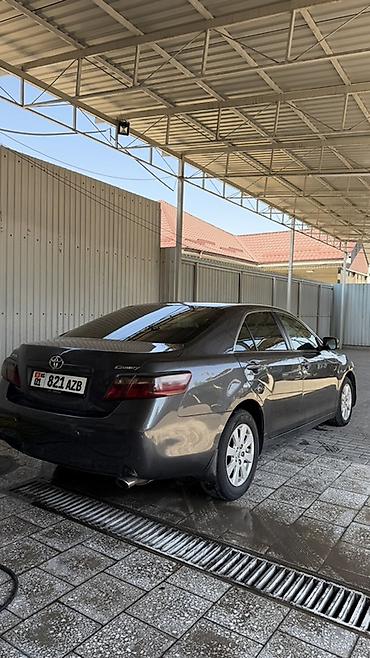 r16 тойота: Toyota Camry: 2006 г., Бензин, Седан — 4