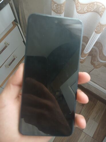 a 10 s: Redmi Note 9S, 128 GB, rəng - Göy, Barmaq izi