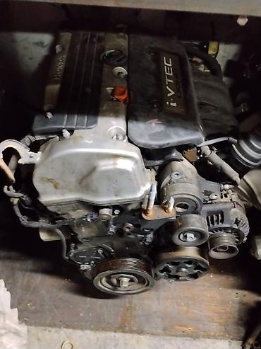 Бензиновый двигатель Honda i-VTEC DOHC - Оригинальный мотор Honda с