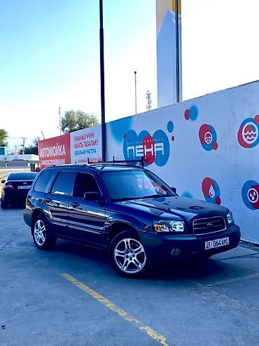 субару бажа: Subaru Forester: 2004 г., 2.5 л, Автомат, Бензин, Универсал — 1