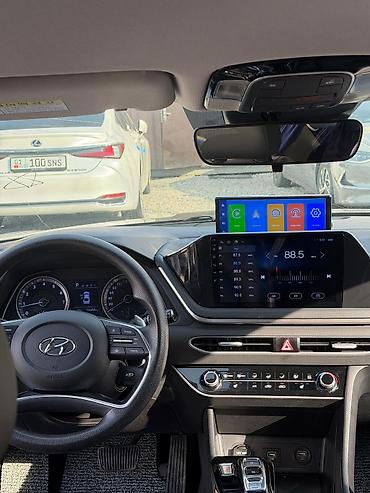 Hyundai: Hyundai Sonata: 2019 г., 2 л, Автомат, Газ, Седан — 11