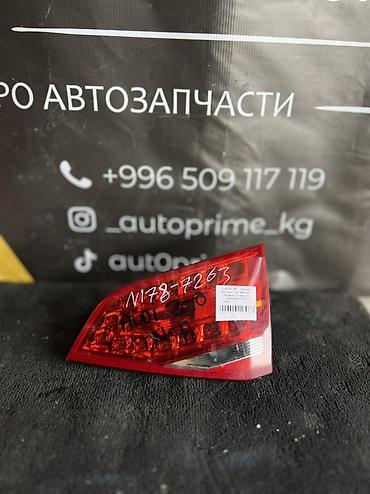 a4 b7: Задний фонарь (светодиод) для Audi A4 B8 — правая сторона, секция на — 1