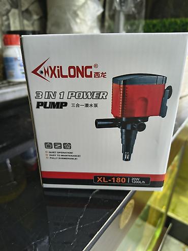 Аквариумы: Беловодское!! Аквариумное оборудование 1) Внутренний погружной насос — 1