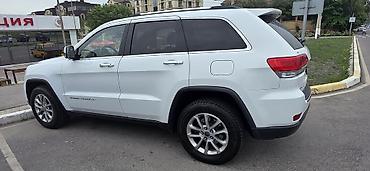 jac s7: Jeep Grand Cherokee: 2014 г., 3.6 л, Автомат, Бензин, Внедорожник — 2