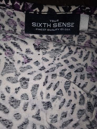 amibo majice zenske: Ženska bluza/tunika – Your Sixth Sense by C&A - Model — 2