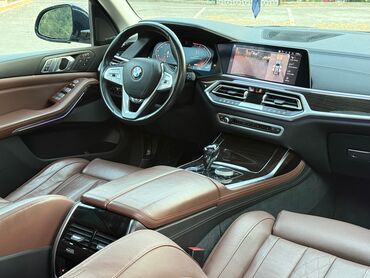 BMW: BMW X7: 2019 г., 3 л, Автомат, Бензиновая, Внедорожник — 7