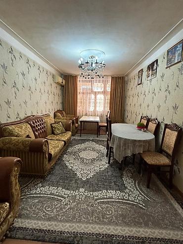 Daşınmaz əmlak: Bakı, 4 otaqlı, Köhnə tikili, m. Həzi Aslanov, 110 kv. m — 2