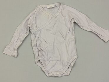 body koszulowe dla chłopca: Body, 0-3 m, 
stan - Dobry