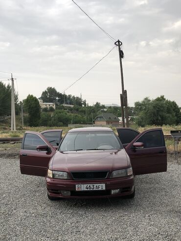 сколько стоит cls 63 amg: Nissan Maxima: 1996 г., 3 л, Механика, Бензин