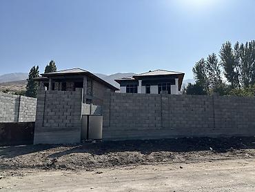 продажа домов он киркомстром: 6 комнат, 216 м², 6 соток, Таш-Добо, Собственник — 4